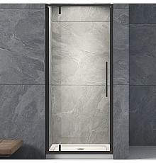 Душевая дверь Veconi Vianno VN-33B 90 VN33B-90-01-C7 Черный матовый