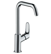 Смеситель для раковины Hansgrohe Focus однорычажный хром