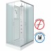 Душевая кабина Niagara Classic 90х70 NG-43975-14QBKTG с гидромассажем