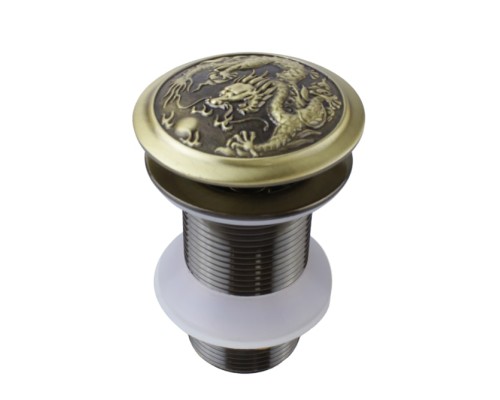 Донный клапан Bronze de Luxe 21984/1 бронза