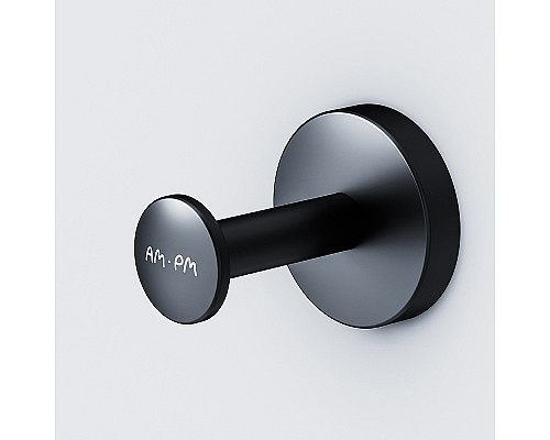 Крючок AM.PM Inspire V2.0 A50A35822 Черный матовый
