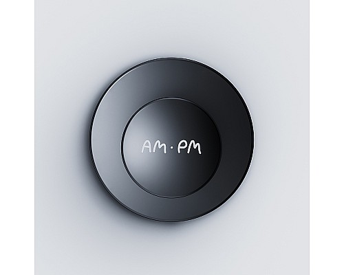 Крючок AM.PM Inspire V2.0 A50A35822 Черный матовый