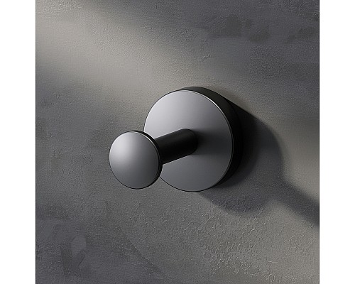 Крючок AM.PM Inspire V2.0 A50A35822 Черный матовый