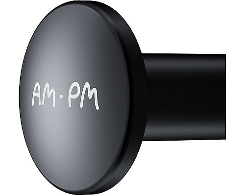 Крючок AM.PM Inspire V2.0 A50A35822 Черный матовый