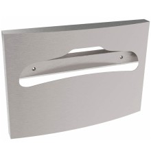 Диспенсер туалетных подкладок Nofer 04026.2.S Матовая нержавеющая сталь