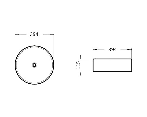 Тумба с раковиной Comforty Порто 90 00-00008927 подвесная Дуб темно-коричневый