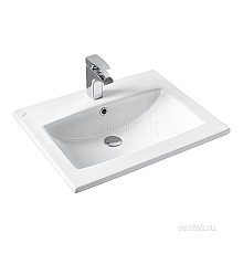 Прямоугольная раковина Santek Элина 60 1WH501606