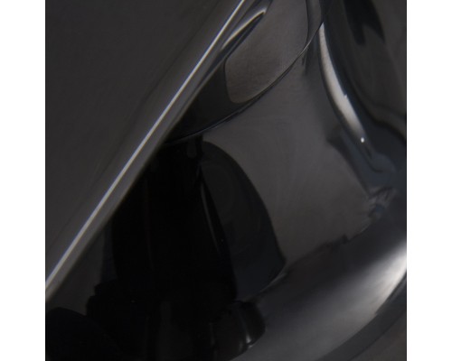 Шланговое подключение WasserKRAFT Glan A178 Черное глянцевое