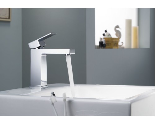 Смеситель для раковины Timo Selene 2061/00F хром