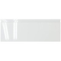 Тумба с раковиной Эстет Dallas Luxe 120 L ФР-00001932 подвесная Белая