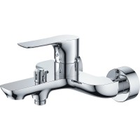 Смеситель для ванны Cron CN61172 Хром