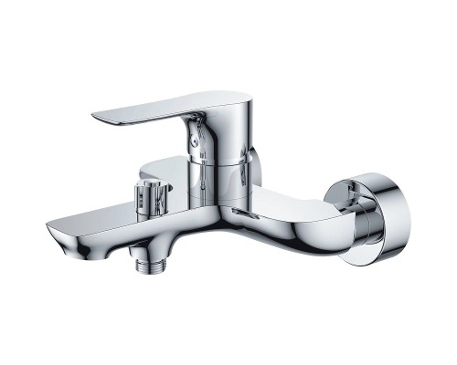 Смеситель для ванны Cron CN61172 Хром