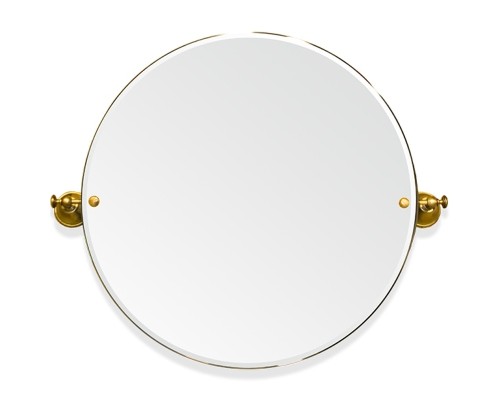 Косметическое зеркало TW Harmony TWHA023oro Золото