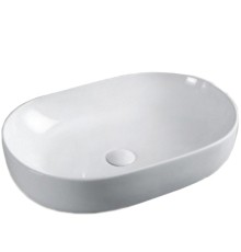 Раковина-чаша CeramaLux 60 Белая