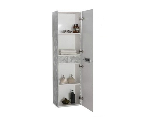Шкаф подвесной BelBagno LUXURY/SOFT-1500-2A-SC-ME-RIGHT