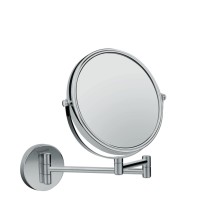 Зеркало для бритья Hansgrohe Logis Universal