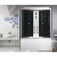 Душевой бокс Niagara Standart + NG-5170-01 170x75