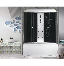 Душевой бокс Niagara Standart + NG-5170-01 170x75