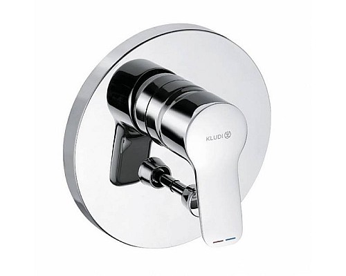 Встраиваемый смеситель для ванны и душа Kludi Pure&Easy 374190565