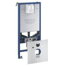 Инсталляция Grohe Rapid SLX для унитаза без клавиши