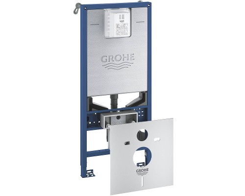 Инсталляция Grohe Rapid SLX 39598000 для унитаза без клавиши