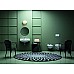 Раковина Azzurra Jubilaeum 91 JULP0905500MBI/(JUB200/90 bi)*1 Белая