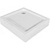 Акриловый поддон для душа RGW Acrylic Style 90x90 16180199-11 Белый