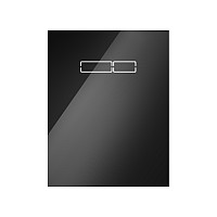 Стеклянная панель TECE lux sen-Touch 9650003 