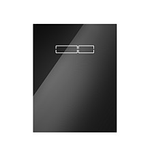 Стеклянная панель TECE lux sen-Touch 9650003 