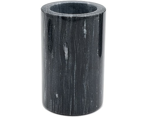 Стакан для зубных щеток Ridder Mabelle 2246137 Серый