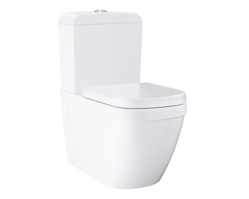 Унитаз напольный Grohe универсальный выпуск 39338000