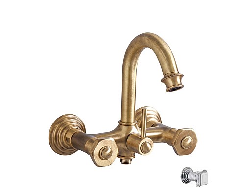 Смеситель для ванны Cezares APHRODITE-V-02-O