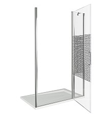 Душевое ограждение FANTASY WTW-130-F-CH GOOD DOOR ФА00014