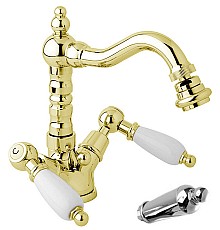 Смеситель для биде Cezares FIRST-BS2-03/24-M