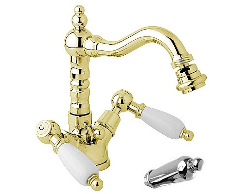 Смеситель для биде Cezares FIRST-BS2-03/24-M