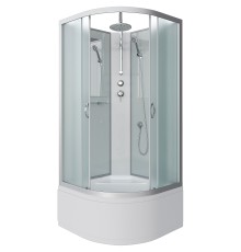 Душевая кабина Niagara Classic 100x100 NG-2309-14BKT без гидромассажа