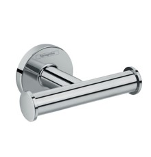 Двойной крючок Hansgrohe Logis Universal