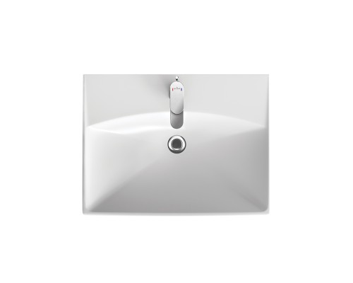 Раковина универсальная Cersanit CITY 60 S-UM-CIT60/1-w