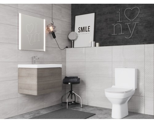 Раковина универсальная Cersanit CITY 60 S-UM-CIT60/1-w