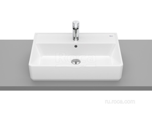Раковина Roca The Gap 60х42 1 отверстие 3270MN000