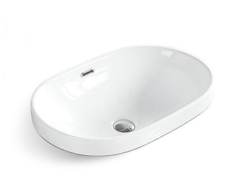 Керамическая раковина Gid S1004 71160