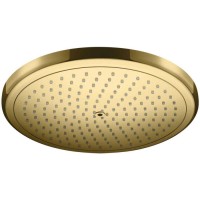 Верхний душ Hansgrohe Croma золото
