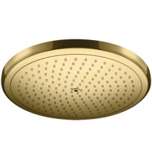 Верхний душ Hansgrohe Croma золото