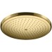 Верхний душ Hansgrohe Croma золото 26220990