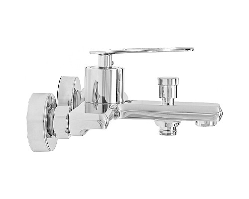 Смеситель для ванны Orange Line M06-100cr Хром