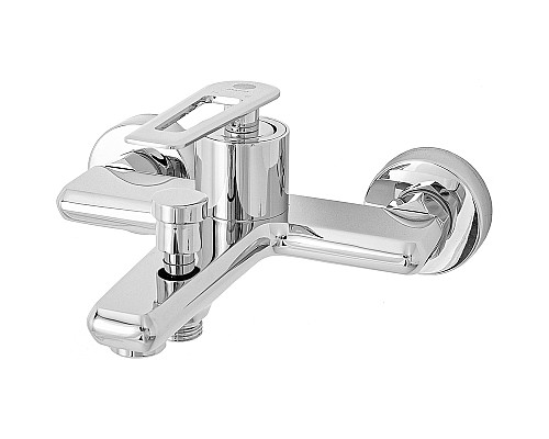 Смеситель для ванны Orange Line M06-100cr Хром