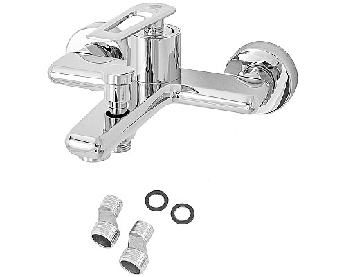 Смеситель для ванны Orange Line M06-100cr Хром