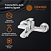 Смеситель для ванны Orange Line M06-100cr Хром