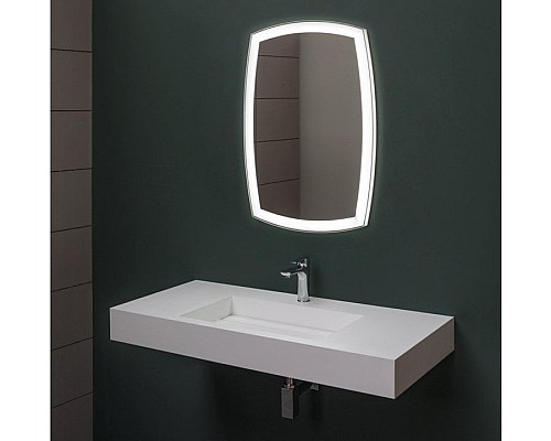 Зеркало Aquanet Тоскана 9085 LED