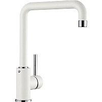 Смеситель для кухни Blanco Mili 525127 Белый Хром